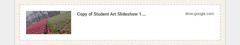 Copy of Student Art Slideshow 1.mp4 drive.google.com