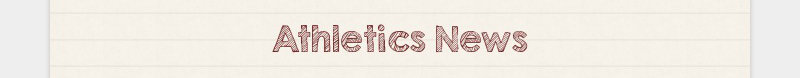 Athletics News