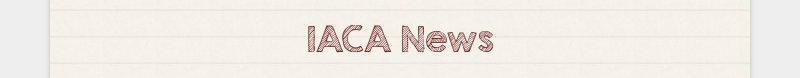 IACA News